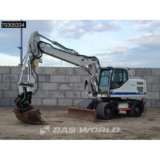 2016 Volvo EW180E-44261371