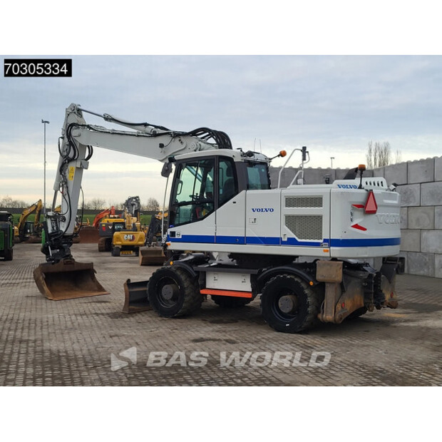 2016 Volvo EW180E-44261373