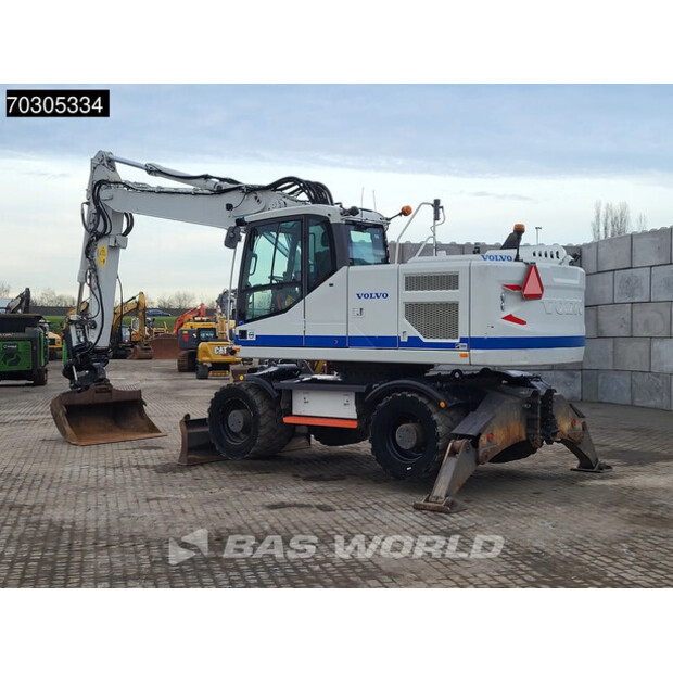 2016 Volvo EW180E-44261374