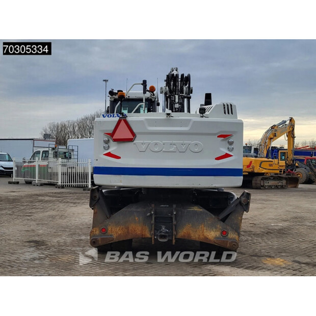 2016 Volvo EW180E-44261375