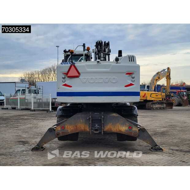 2016 Volvo EW180E-44261376