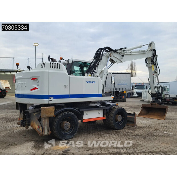 2016 Volvo EW180E-44261377