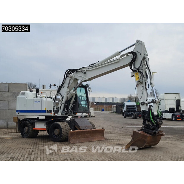 2016 Volvo EW180E-44261378