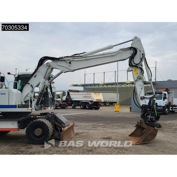 2016 Volvo EW180E-44261380