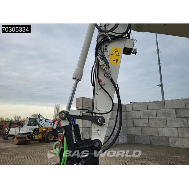 2016 Volvo EW180E-44261383