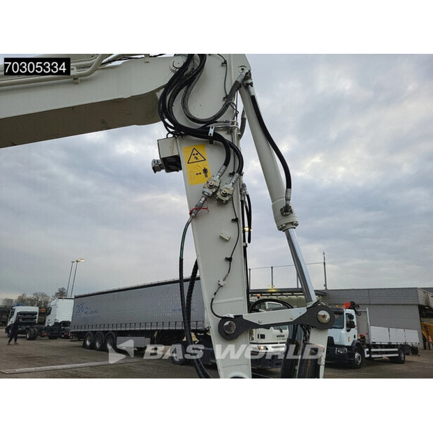 2016 Volvo EW180E-44261384