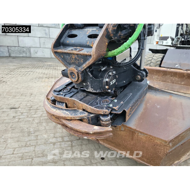 2016 Volvo EW180E-44261385