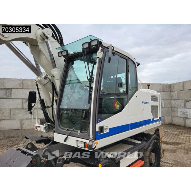 2016 Volvo EW180E-44261411