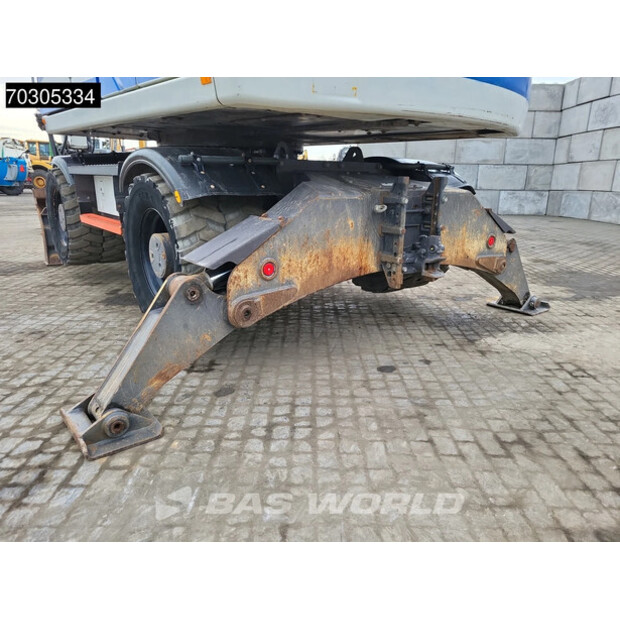 2016 Volvo EW180E-44261413