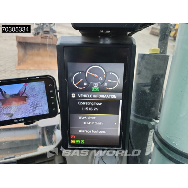 2016 Volvo EW180E-44261424