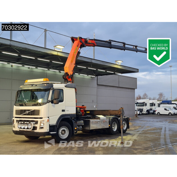 2006 Volvo FM 400-44261649