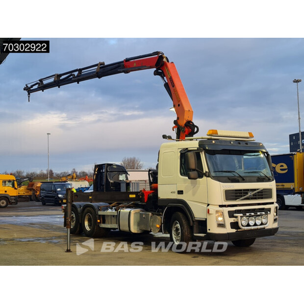 2006 Volvo FM 400-44261650