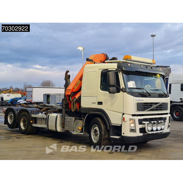 2006 Volvo FM 400-44261666