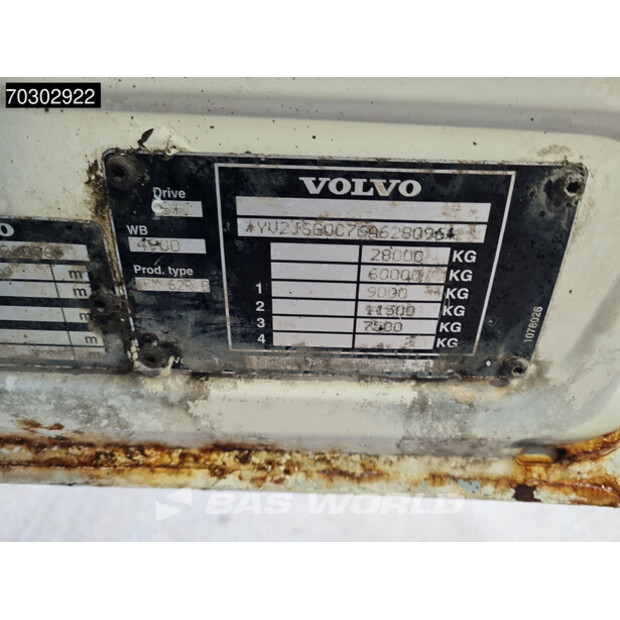 2006 Volvo FM 400-44261690