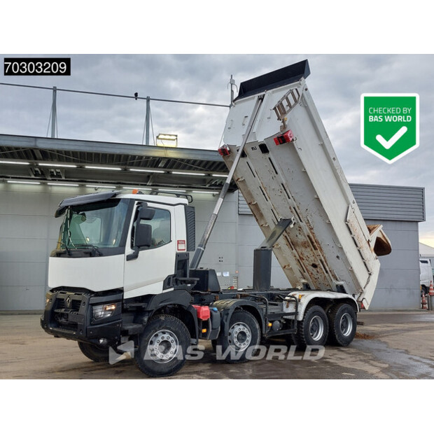 2016 رينو K 460-44261693