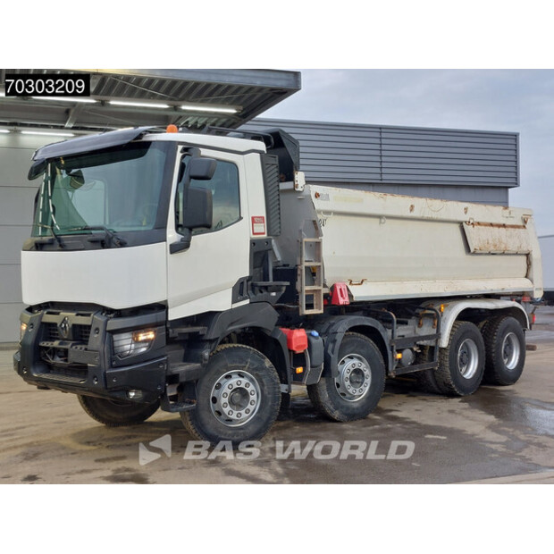 2016 رينو K 460-44261697