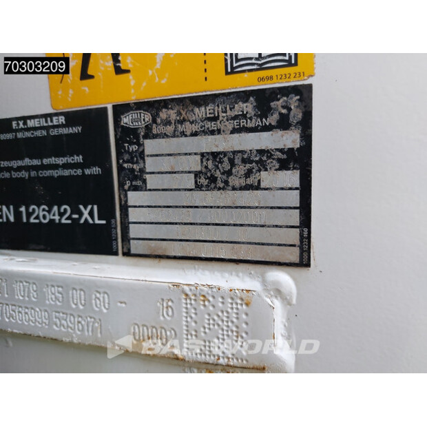 2016 رينو K 460-44261711