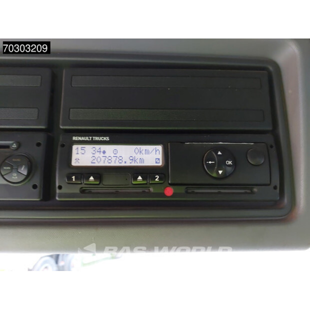 2016 رينو K 460-44261731