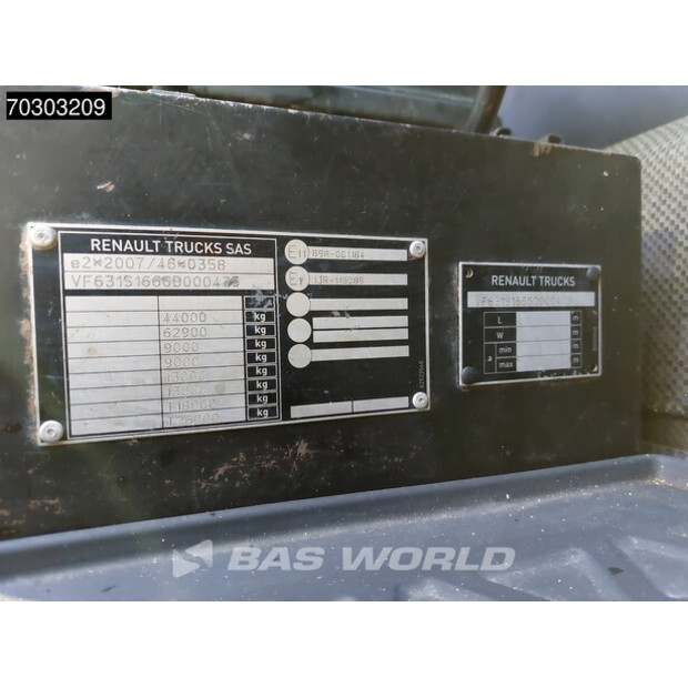 2016 رينو K 460-44261733