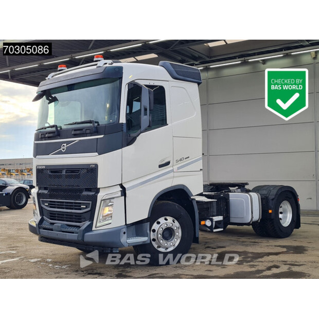 2019 فولفو FH 540-44261770