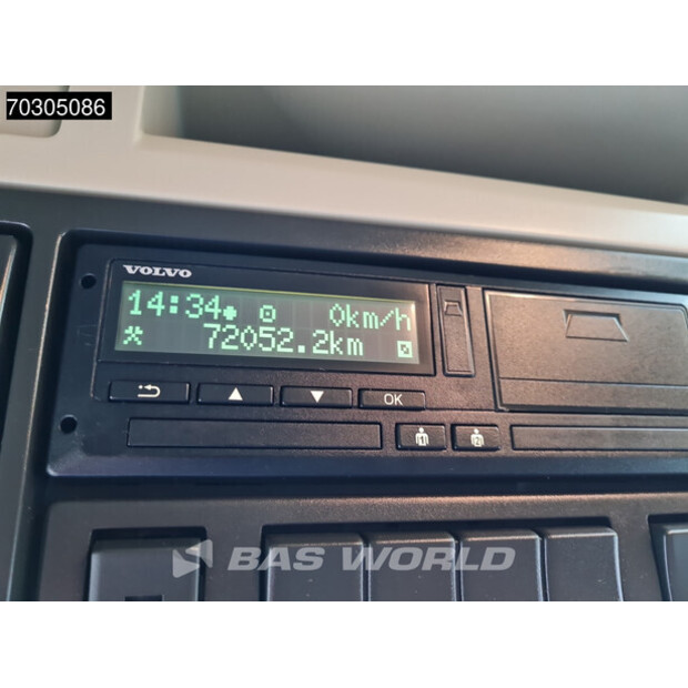 2019 فولفو FH 540-44261800