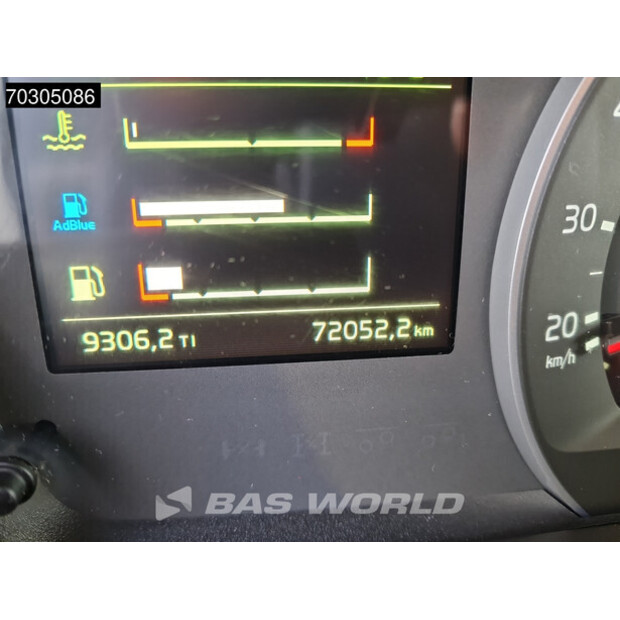 2019 فولفو FH 540-44261801