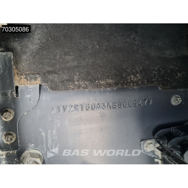 2019 فولفو FH 540-44261803