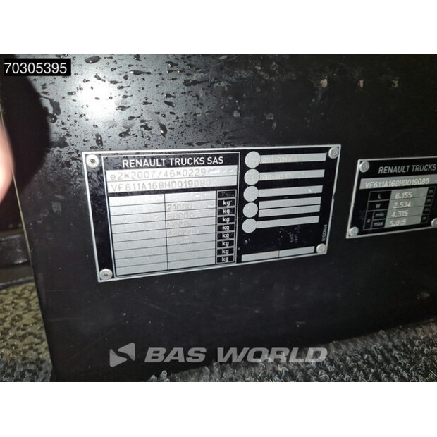 2016 Renault T460-44261836