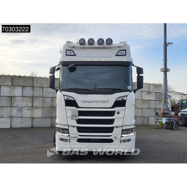 2023 سكانيا R660T-44261845
