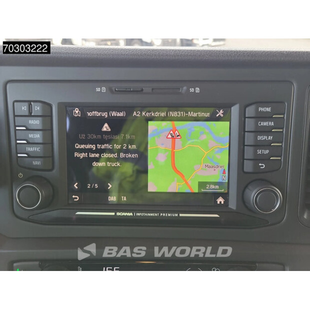 2023 سكانيا R660T-44261865