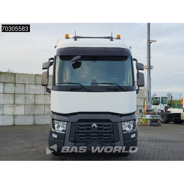 2019 رينو T460-44261918