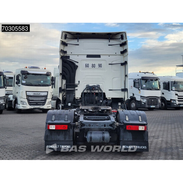 2019 رينو T460-44261920