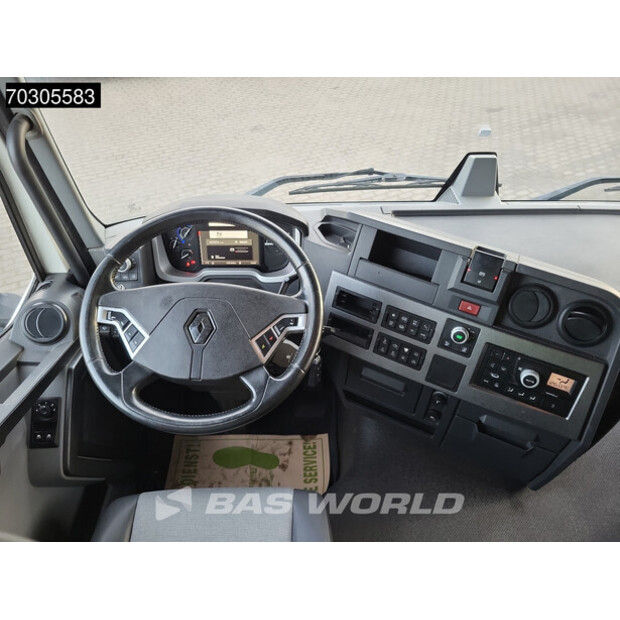 2019 رينو T460-44261932