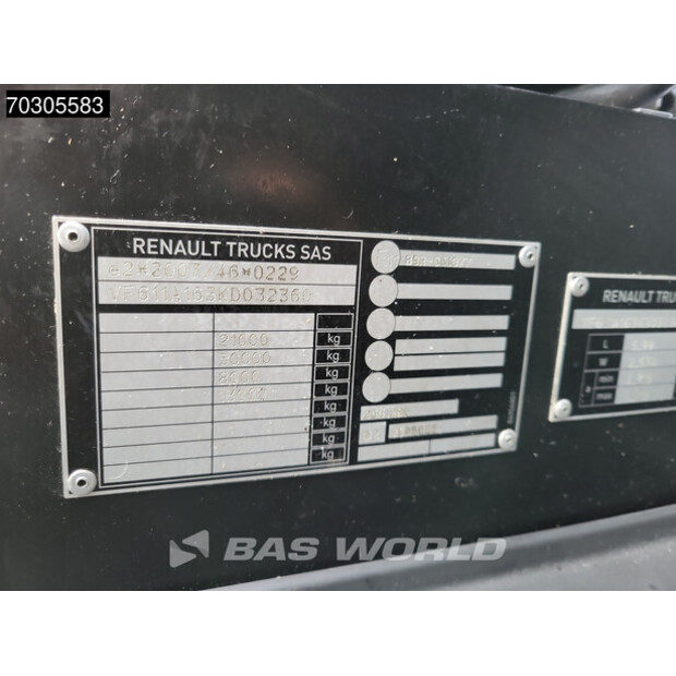 2019 رينو T460-44261947