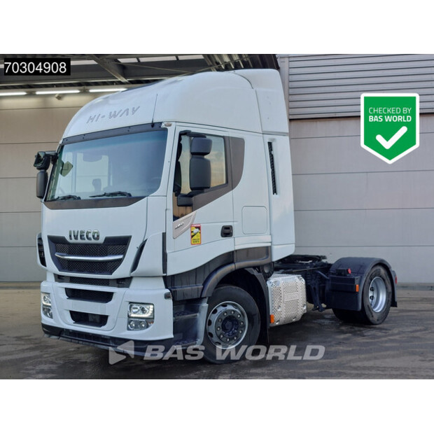 2018 ايفكو STRALIS 460-44261951