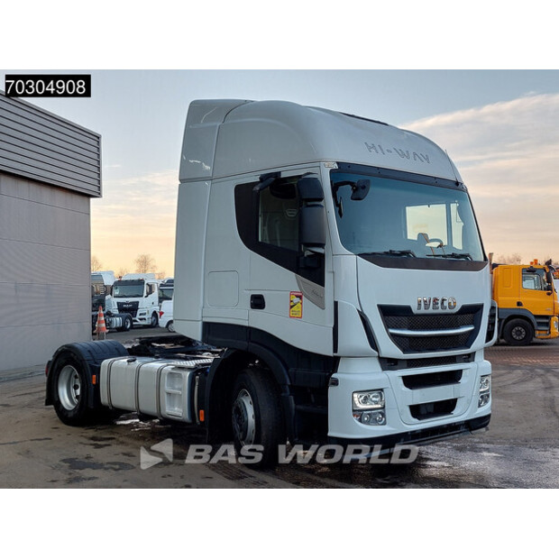 2018 ايفكو STRALIS 460-44261953