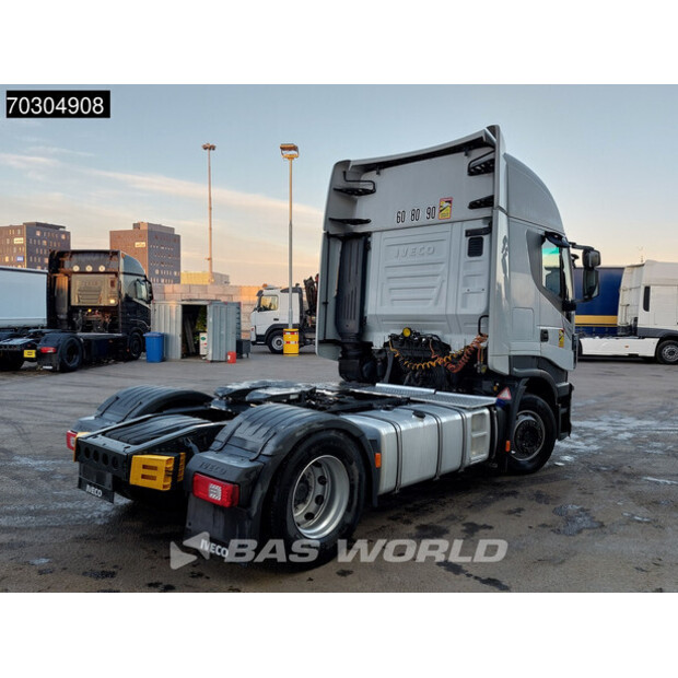 2018 ايفكو STRALIS 460-44261955