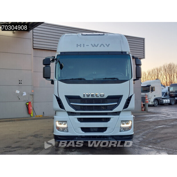 2018 ايفكو STRALIS 460-44261956