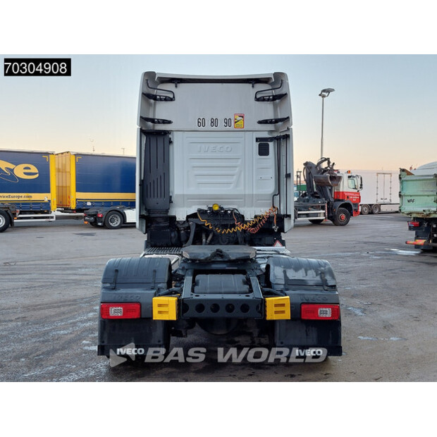 2018 ايفكو STRALIS 460-44261959