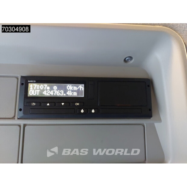 2018 ايفكو STRALIS 460-44261978