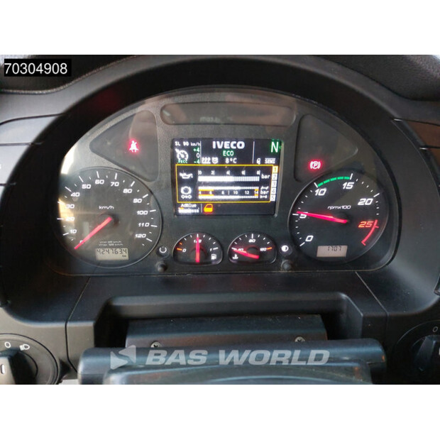 2018 ايفكو STRALIS 460-44261979