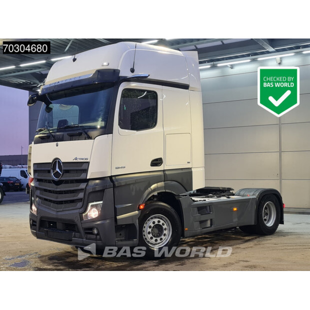 2021 مرسيدس بنز ACTROS 1845-44261984