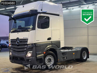 Image de Tracteur routier 2021 Mercedes-Benz ACTROS 1845