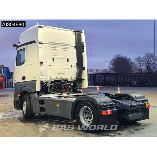 2021 مرسيدس بنز ACTROS 1845-44261985