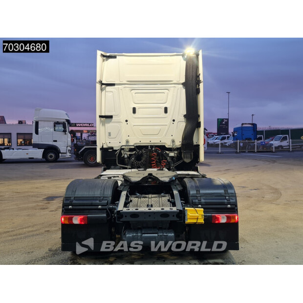 2021 مرسيدس بنز ACTROS 1845-44261986