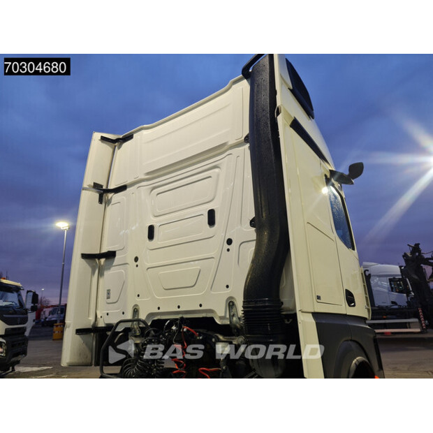 2021 مرسيدس بنز ACTROS 1845-44261988
