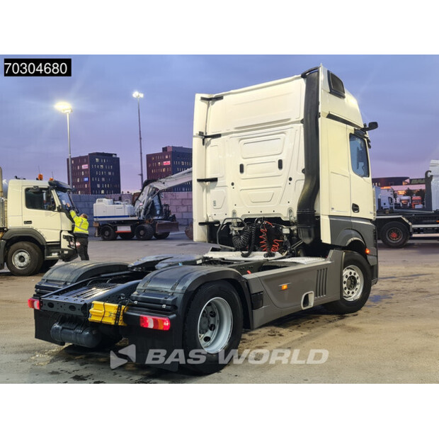 2021 مرسيدس بنز ACTROS 1845-44261990