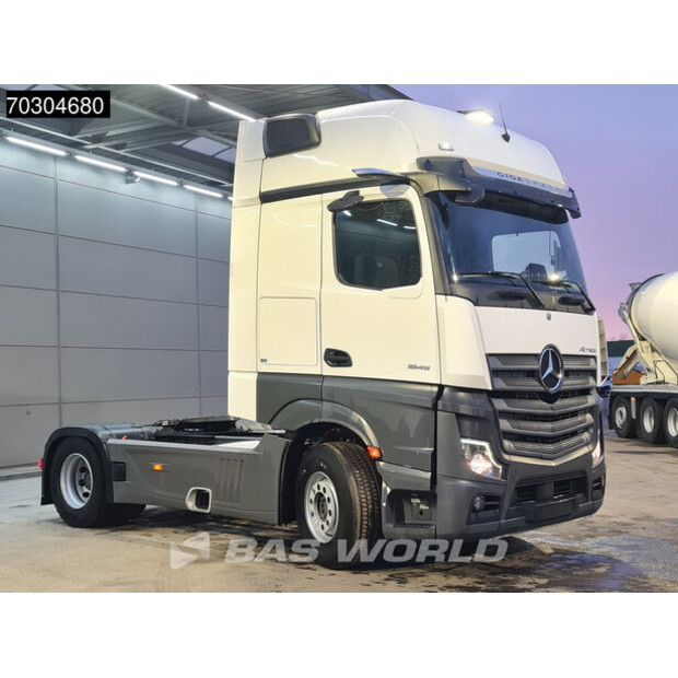 2021 مرسيدس بنز ACTROS 1845-44261991