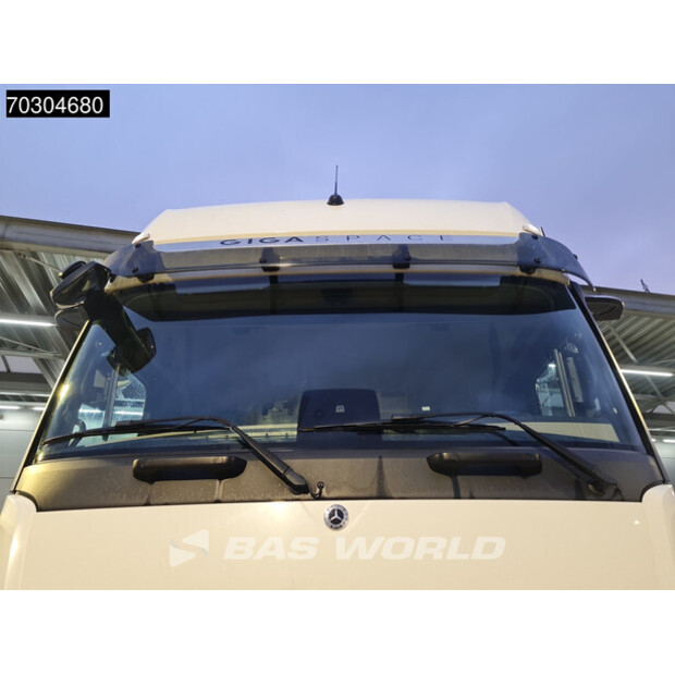 2021 مرسيدس بنز ACTROS 1845-44261992