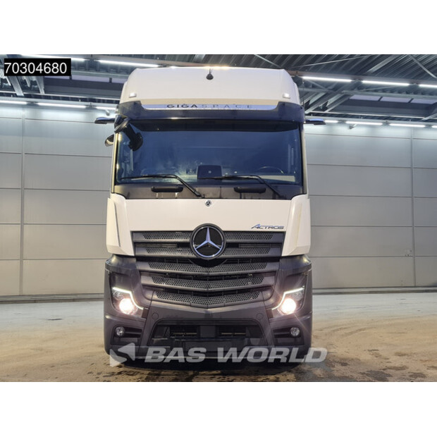 2021 مرسيدس بنز ACTROS 1845-44261993